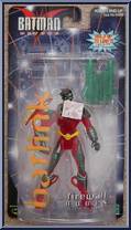 Robin (Firewall) from Batman Beyond - Batlink manufactured by Hasbro [Front]