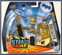 Batman (Bow Shot) (Stealth Strike) Action Figure