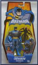 Batman (Crossbow) from Batman Brave & The Bold - Basic Series manufactured by Mattel [Front]