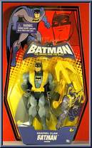 Batman (Grapnel Claw) from Batman Brave & The Bold - Basic Series manufactured by Mattel [Front]