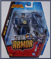 Batman (Shock-Suit) Action Figure