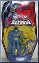 Batman (Spin Shock) from Batman Brave & The Bold - Basic Series manufactured by Mattel [Front]