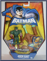 Green Arrow (Arrow Blast) Action Figure