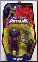 Joker (Pop Gun) from Batman Brave & The Bold - Basic Series manufactured by Mattel [Front]