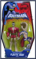 Plastic Man (Capture Hand) from Batman Brave & The Bold - Basic Series manufactured by Mattel [Front]