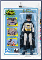 Alfred (Disguised as Batman) Action Figure