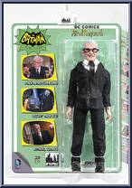 Alfred Pennyworth from Batman - Classic TV Series - Series 4 manufactured by Figures Toy Company [Front]