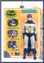 Batman from Batman - Classic TV Series - Series 3 manufactured by Figures Toy Company [Front]