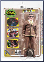Bookworm from Batman - Classic TV Series - Series 4 manufactured by Figures Toy Company [Front]