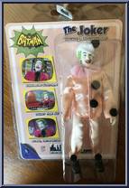 Joker (Pagliacci Opera Clown) Action Figure