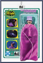 Penguin (Purple Bag) Action Figure