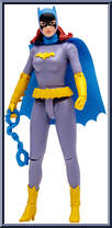 Batgirl Action Figure