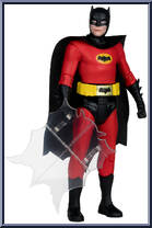 Batman (Movie Poser) Action Figure