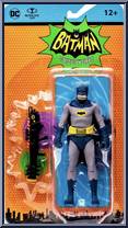 Batman (Oxygen Mask) from Batman - Classic TV Series - Basic Series manufactured by McFarlane [Front]