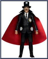 Clock King Action Figure