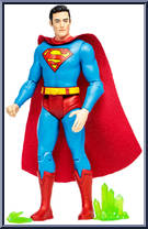 Superman Action Figure
