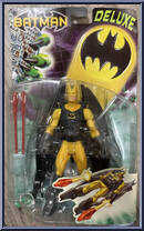 Batman (Battle Sled) Action Figure