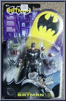 Batman (Battle Armor) Action Figure