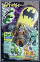 Batman (Croc Armor) Action Figure