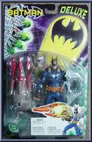 Batman (Drill Cannon) Action Figure
