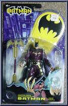 Batman (Martial Arts) Action Figure