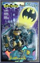 Batman (Night Patrol Armor) Action Figure