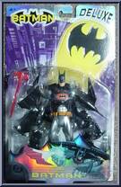 Batman (Stealth Armor) Action Figure