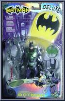 Batman (Tech Armor) Action Figure