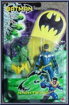 Nightwing (Sling Strike) Action Figure