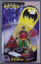 Robin (Battle Board) (Red Shirt) Action Figure