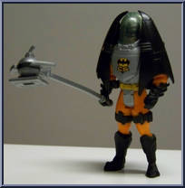 Batman (Bomb Control) Action Figure