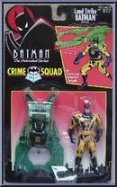 Batman (Land Strike) Action Figure