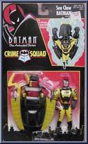 Batman (Sea Claw) Action Figure
