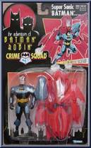 Batman (Super Sonic) Action Figure