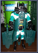 Batman (Torpedo) Action Figure
