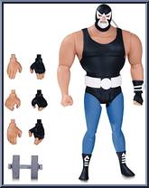 Bane from Batman - Animated Series manufactured by DC Collectibles [Loose]