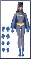 Batgirl Action Figure
