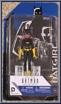 Batgirl Action Figure