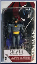 Batman from Batman - Animated Series manufactured by DC Collectibles [Front]