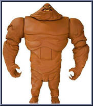 Clayface from Batman - Animated Series manufactured by DC Collectibles [Loose]