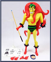 Creeper from Batman - New Adventures manufactured by DC Collectibles [Loose]