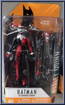 Harley Quinn Action Figure