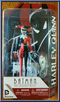 Harley Quinn from Batman - Animated Series manufactured by DC Collectibles [Front]