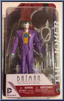 Joker from Batman - Animated Series manufactured by DC Collectibles [Front]