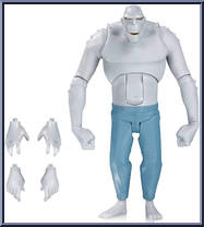 Killer Croc Action Figure