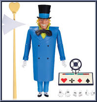 Mad-Hatter from Batman - Animated Series manufactured by DC Collectibles [Loose]