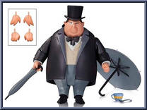 Penguin Action Figure