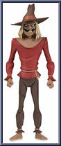 Scarecrow Action Figure