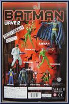 Poison Ivy from Batman - Yamato Imports - Wave 2 manufactured by DC Direct [Back]