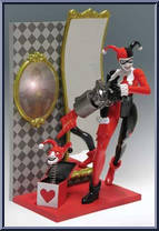 Harley Quinn from Batman - Yamato Imports - Wave 1 manufactured by DC Direct [Loose]